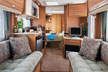 Challenger 580 lounge